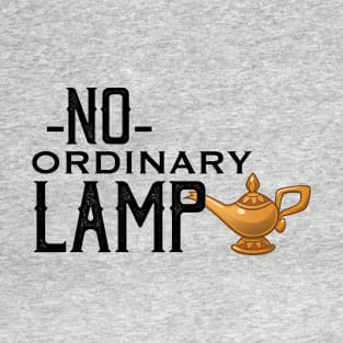 No Ordinary Lamp T-Shirt